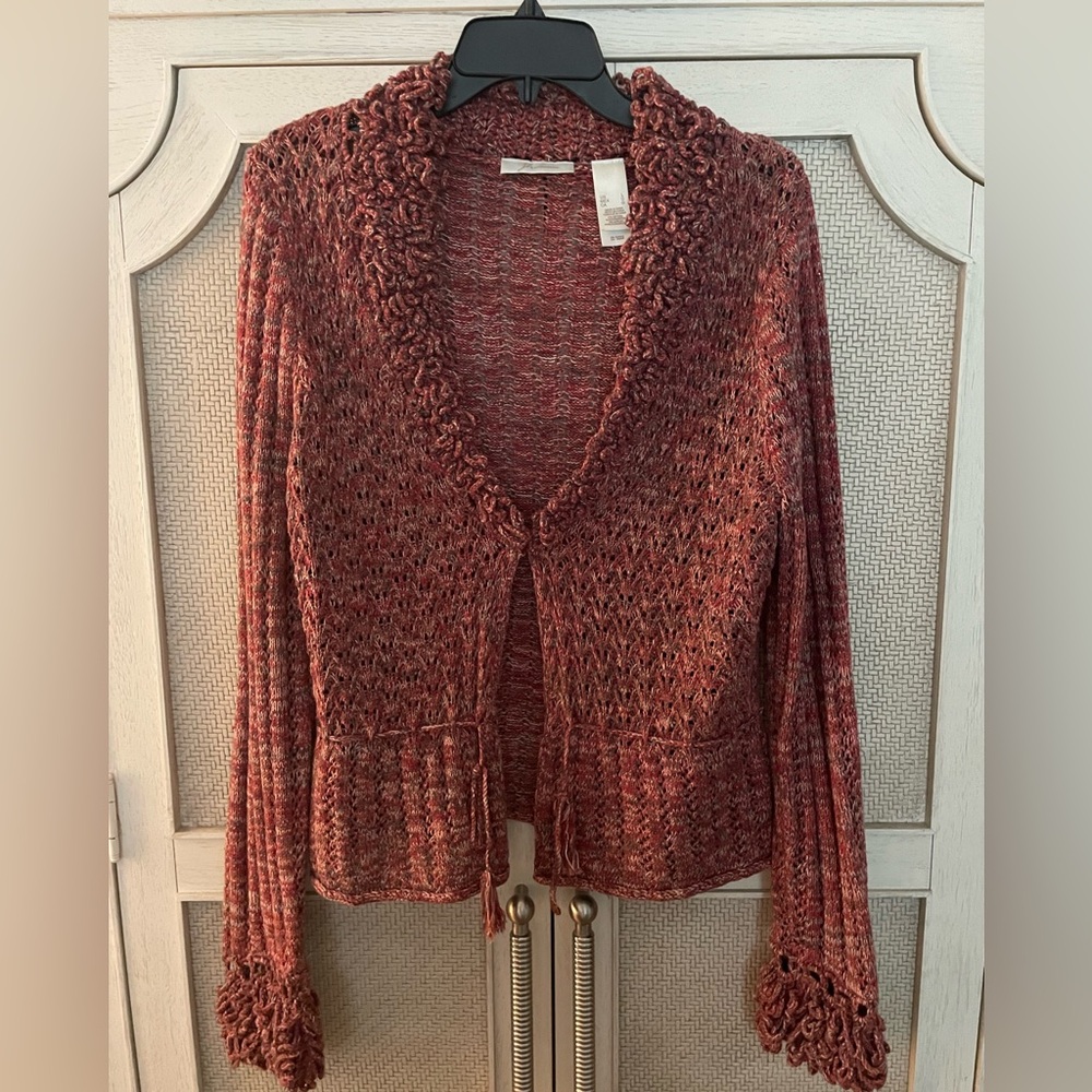 JH Collectibles Knit Cardigan